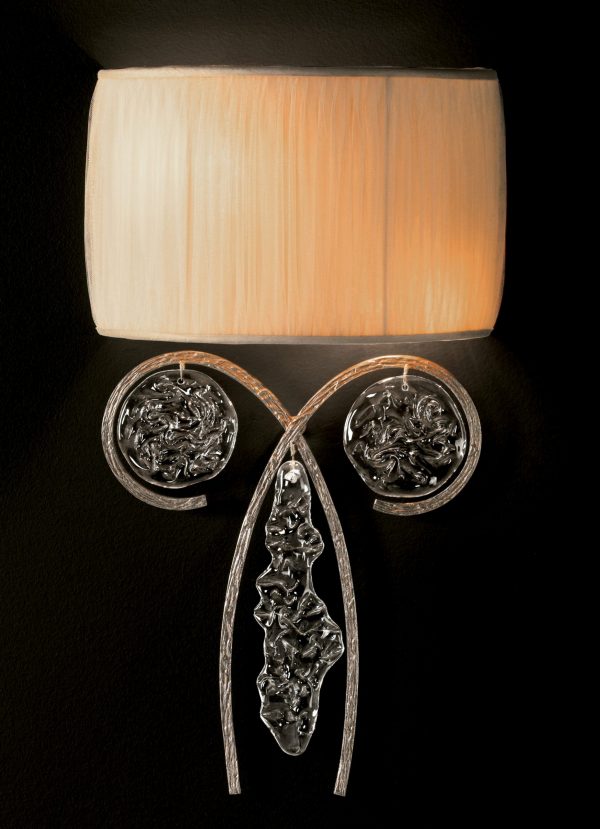 Celeste-10042 SF - Sconce/WallBracket-2 Lights