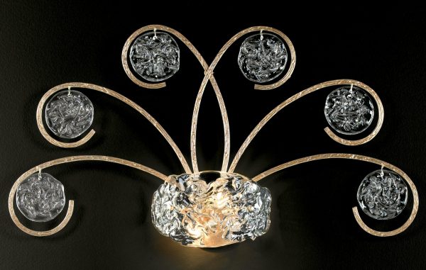 Celeste-10043 SF - Sconce/WallBracket-2 Lights