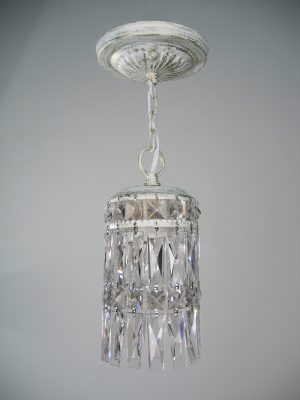 Cascade-1081 AW CP - Pendant-1 Lights