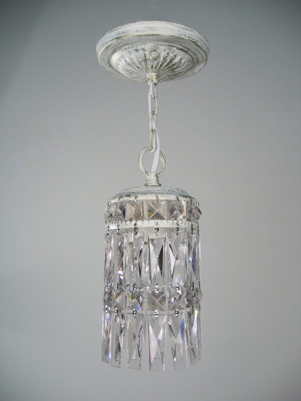 Cascade-1081 AW CP - Pendant-1 Lights - Image 1