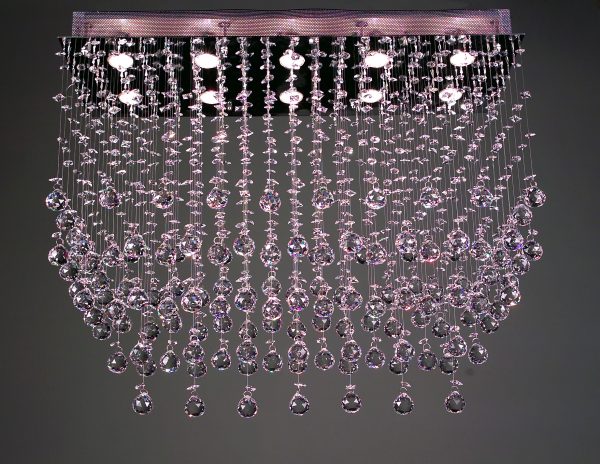 Andromeda-16018 CH CP - Chandelier-10 Lights - Image 1