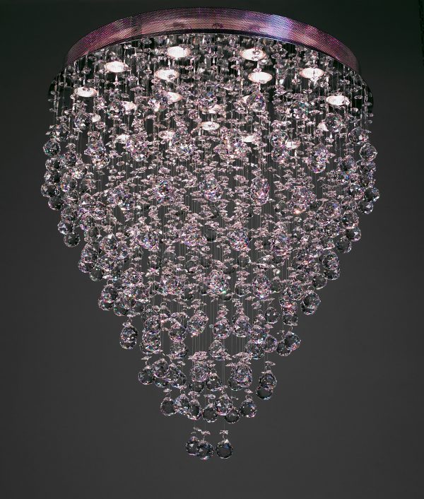 Andromeda-16022 CH CP - Flush/Semi-Flush-22 Lights - Image 1