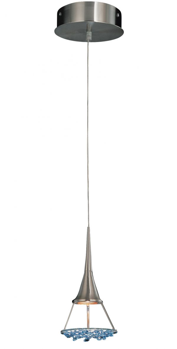 Crystal Lake-16061 SN SAP - Pendant-1 Lights - Image 1