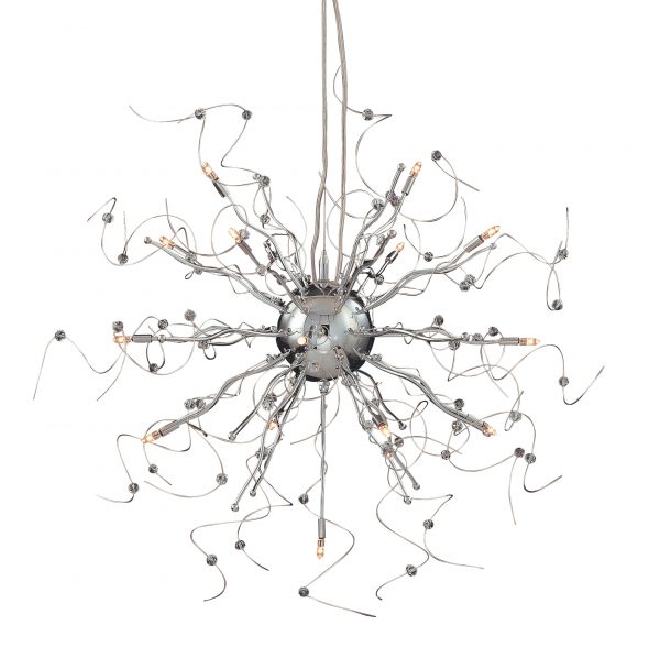 Nitro-16075 CH - Chandelier-15 Lights - Image 1