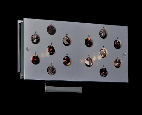 Infinity-16082 BCH AM - Sconce/WallBracket-2 Lights - Image 1