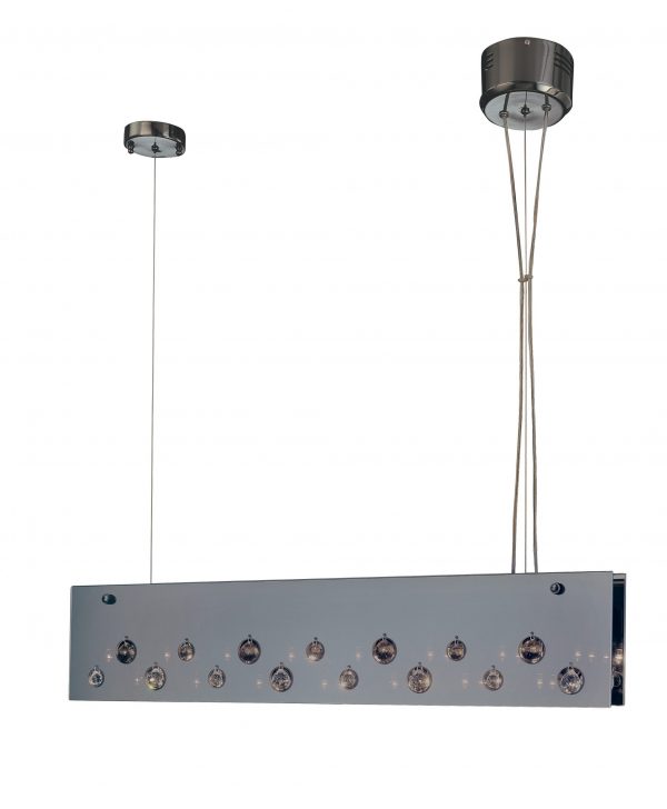Infinity-16085 BCH CP - Chandelier-15 Lights - Image 1