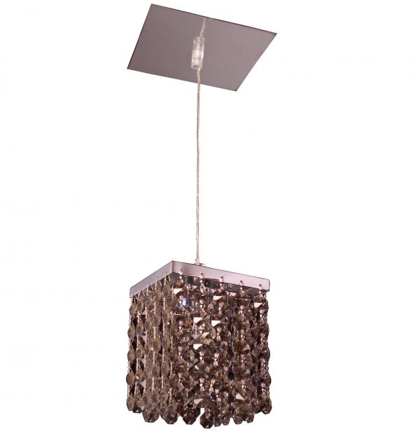 Bedazzle-16101 CGT - Pendant-1 Lights - Image 1