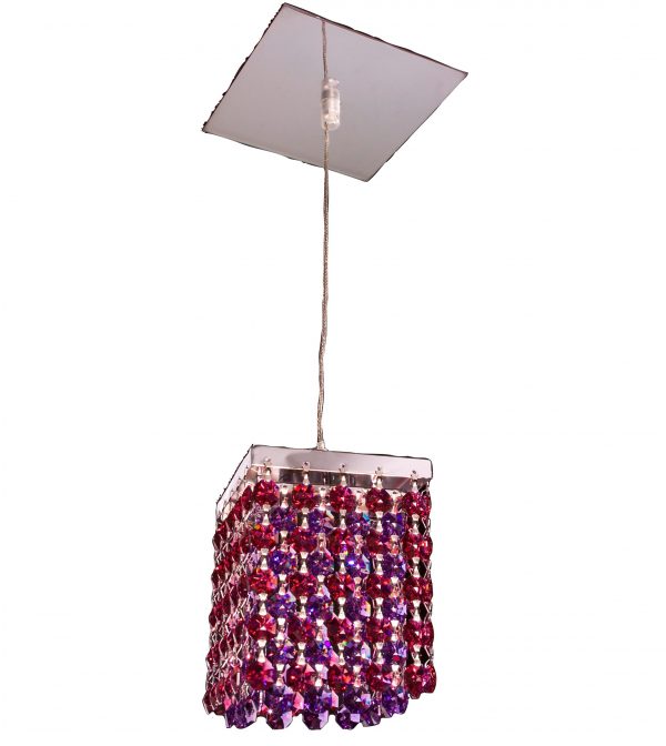 Bedazzle-16101 SBO-SBV - Pendant-1 Lights - Image 1