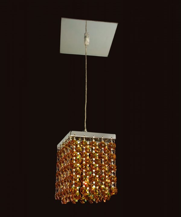 Bedazzle-16101 STO - Pendant-1 Lights - Image 1