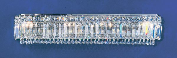 Ambassador-1625 CH CP - Vanity-4 Lights - Image 1