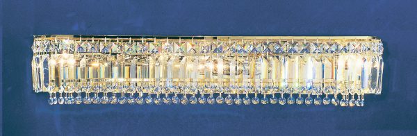 Ambassador-1625 G CP - Vanity-4 Lights - Image 1