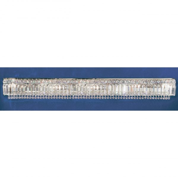 Ambassador-1627 CH CP - Vanity-8 Lights - Image 1