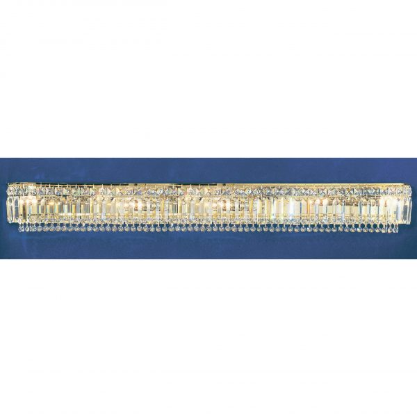 Ambassador-1627 G CP - Vanity-8 Lights - Image 1