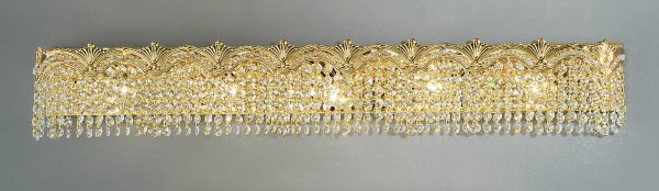 Regency II-1853 G CP - Vanity-5 Lights - Image 1