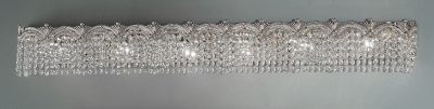 Regency II-1854 CHB CP - Vanity-6 Lights