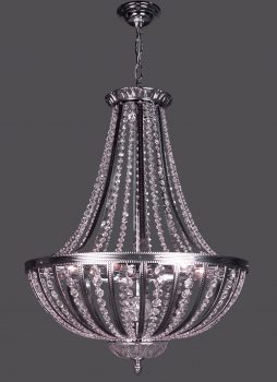 Terragona-1925 CHB CP - Pendant-6 Lights