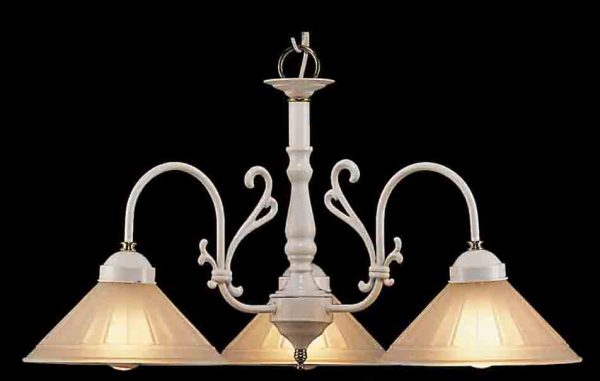 Billings-3053 W/PB - Chandelier-3 Lights - Image 1
