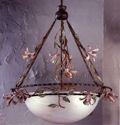 Secret Garden-3645 - Pendant-3 Lights