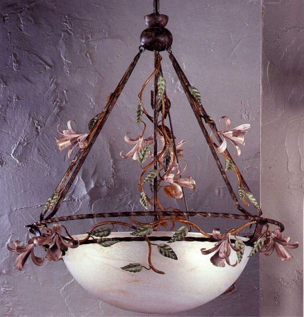 Secret Garden-3645 - Pendant-3 Lights - Image 1