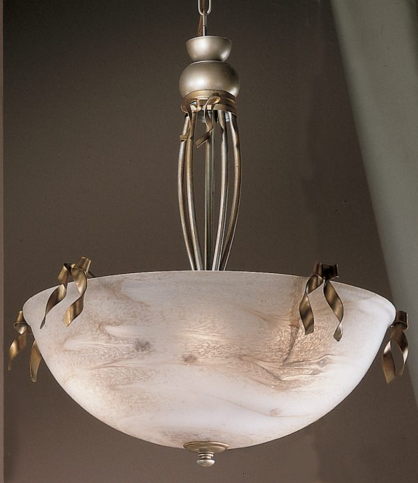 Belluno-3650 SG - Pendant-5 Lights - Image 1