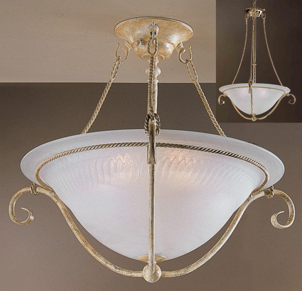 Lugano-4005 I - Pendant-5 Lights - Image 1
