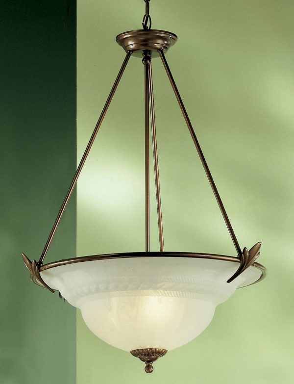 Roma-40403 EB - Pendant-3 Lights - Image 1