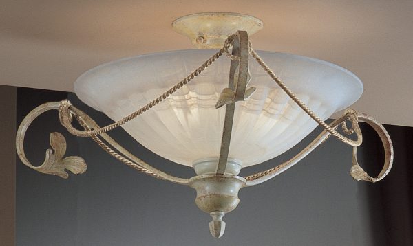 Verona-4101 I - Flush/Semi-Flush-3 Lights - Image 1