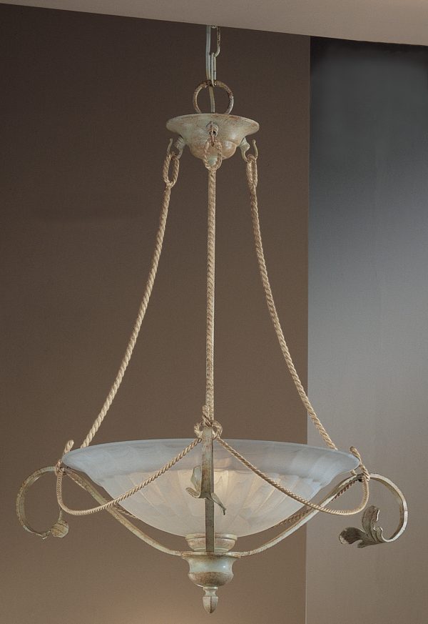 Verona-4103 I - Flush/Semi-Flush-3 Lights - Image 1