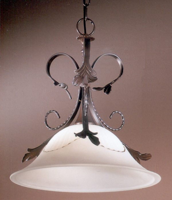 Treviso-4111 BZ - Pendant-1 Lights - Image 1