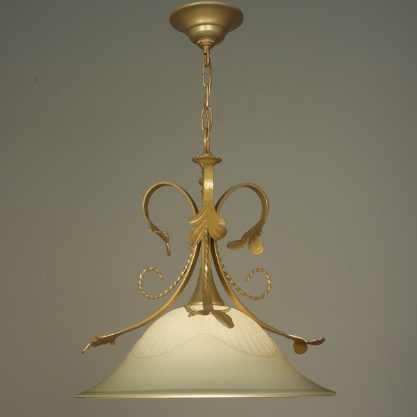 Treviso-4111 PG - Pendant-1 Lights - Image 1