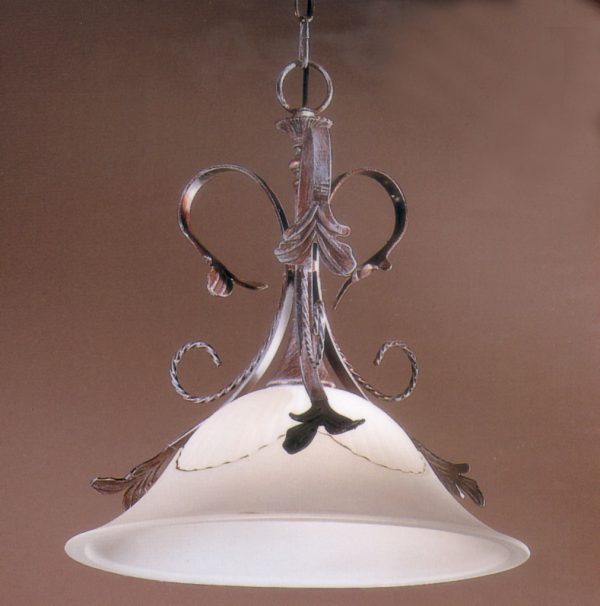 Treviso-4111 WC - Pendant-1 Lights - Image 1