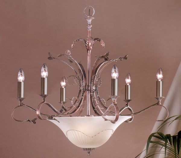 Treviso-4118 WC - Chandelier-9 Lights - Image 1