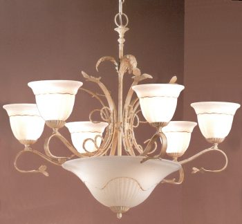 Treviso-4119 I - Chandelier-9 Lights