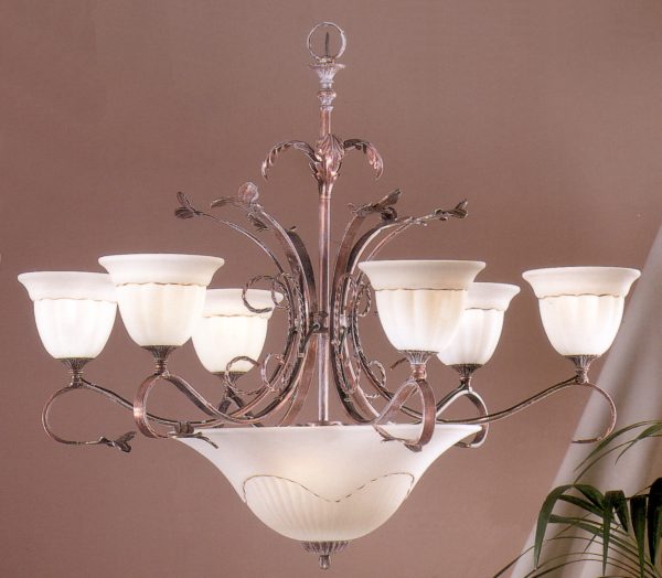 Treviso-4119 WC - Chandelier-9 Lights - Image 1