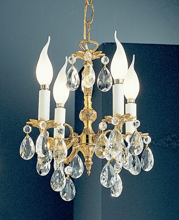 Barcelona-5204 OWB I - Mini-Chandelier-4 Lights - Image 1