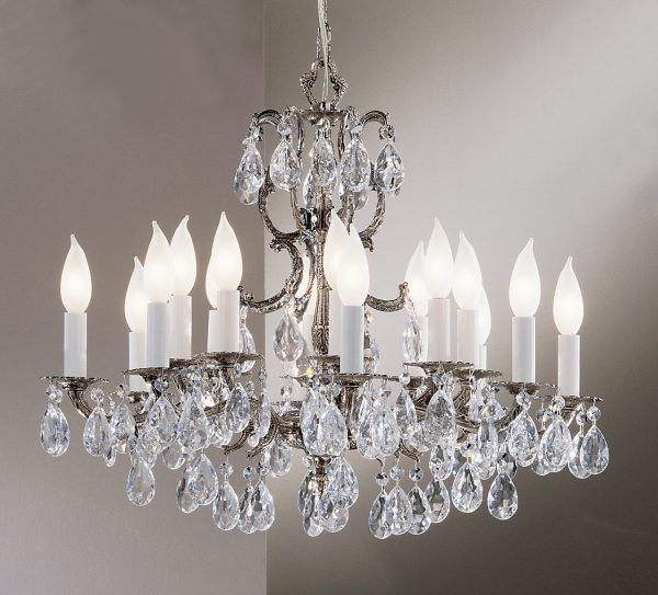 Barcelona-5216 MS C - Chandelier-16 Lights - Image 1
