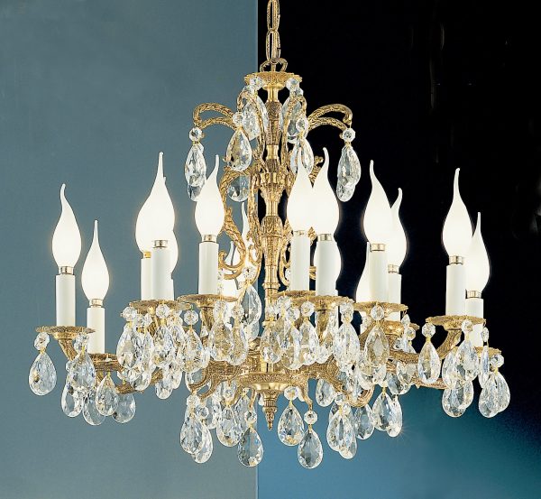 Barcelona-5216 OWB I - Chandelier-16 Lights - Image 1