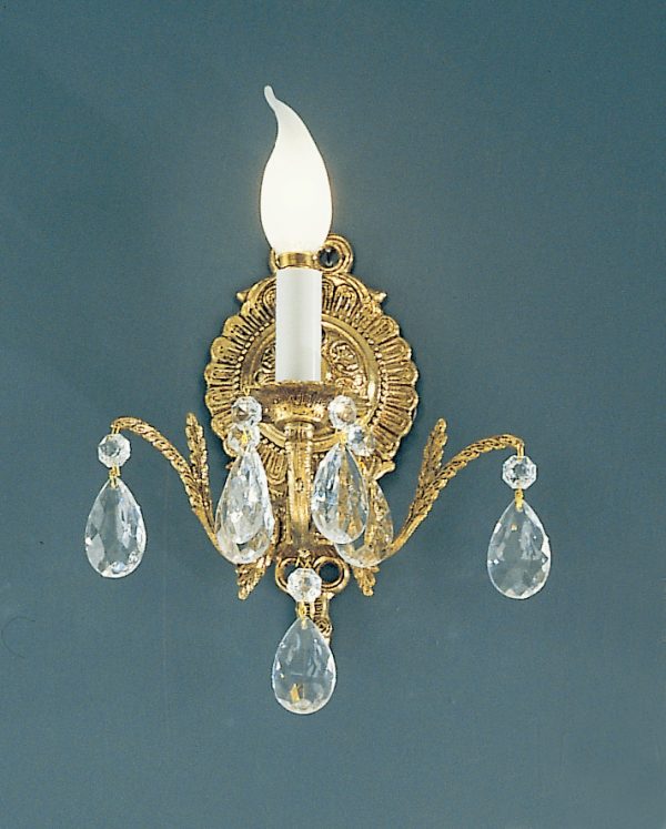 Barcelona-5221 OWB I - Sconce/WallBracket-1 Lights - Image 1