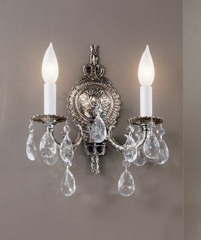 Barcelona-5222 MS I - Sconce/WallBracket-2 Lights