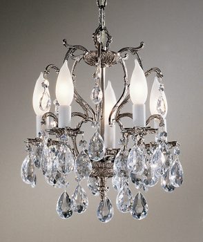 Barcelona-5227 MS C - Mini-Chandelier-5 Lights