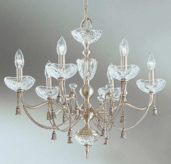 Devonshire-5496 SN - Chandelier-6 Lights - Image 1