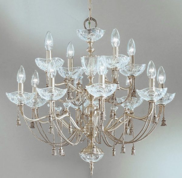 Devonshire-5499 SN - Chandelier-12 Lights - Image 1