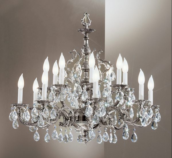 Barcelona-5516 MS I - Chandelier-16 Lights - Image 1