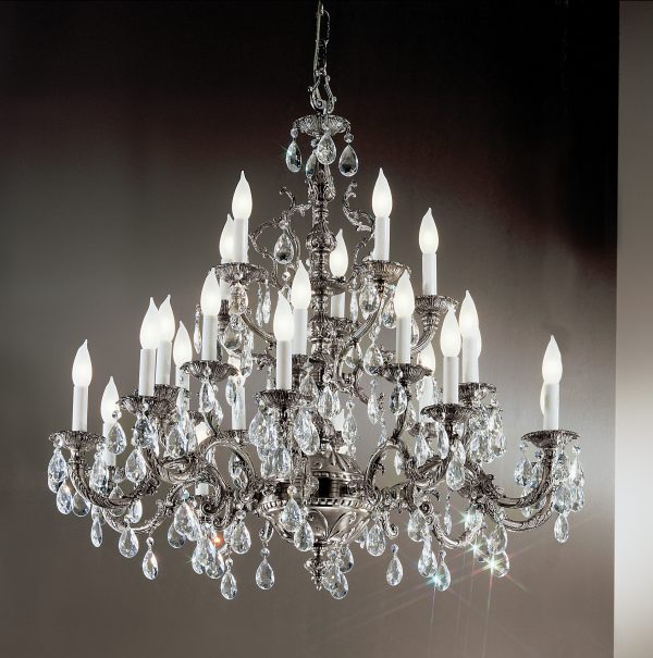 Barcelona-5525 MS I - Chandelier-25 Lights - Image 1