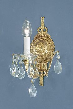 Madrid-5531 OWB C - Sconce/WallBracket-1 Lights