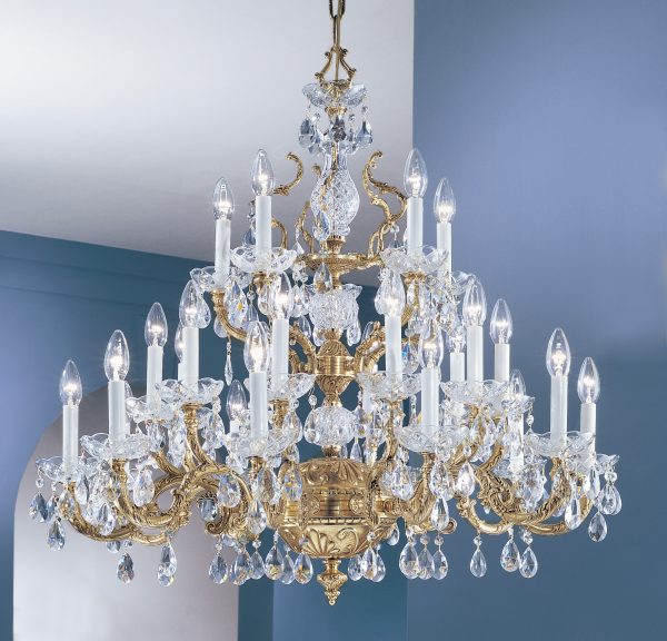 Madrid-5535 OWB C - Chandelier-25 Lights - Image 1
