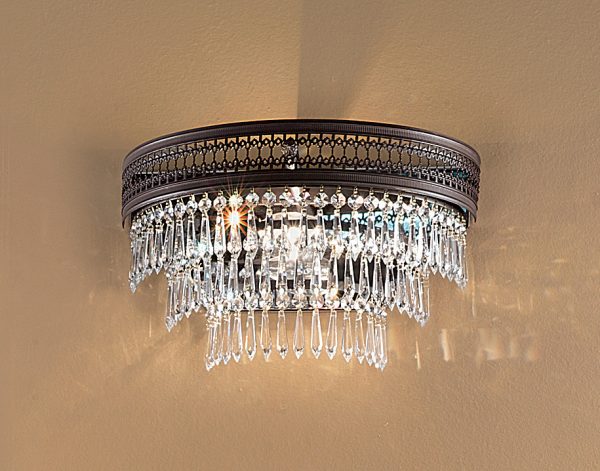 Renaissance-55512 MB C - Sconce/WallBracket-2 Lights - Image 1