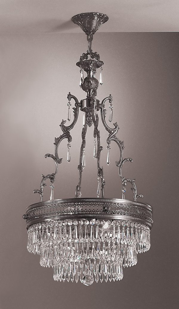 Renaissance-55514 MB C - Pendant-4 Lights - Image 1