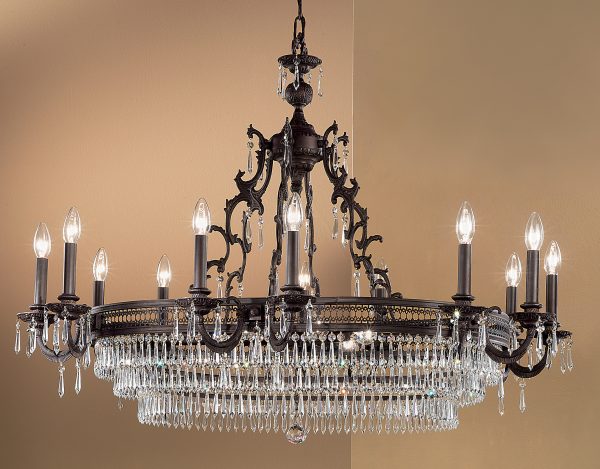 Renaissance-55519 MB C - Chandelier-18 Lights - Image 1