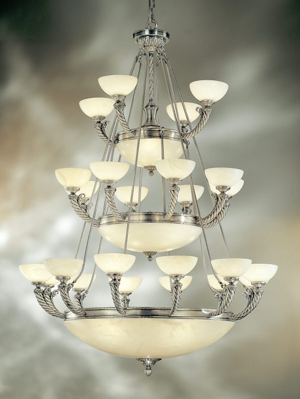 Alhambra-56094 SO - Chandelier-36 Lights - Image 1